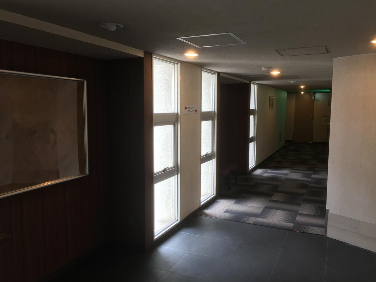 Hotel Mitsufu Osaca Exterior foto