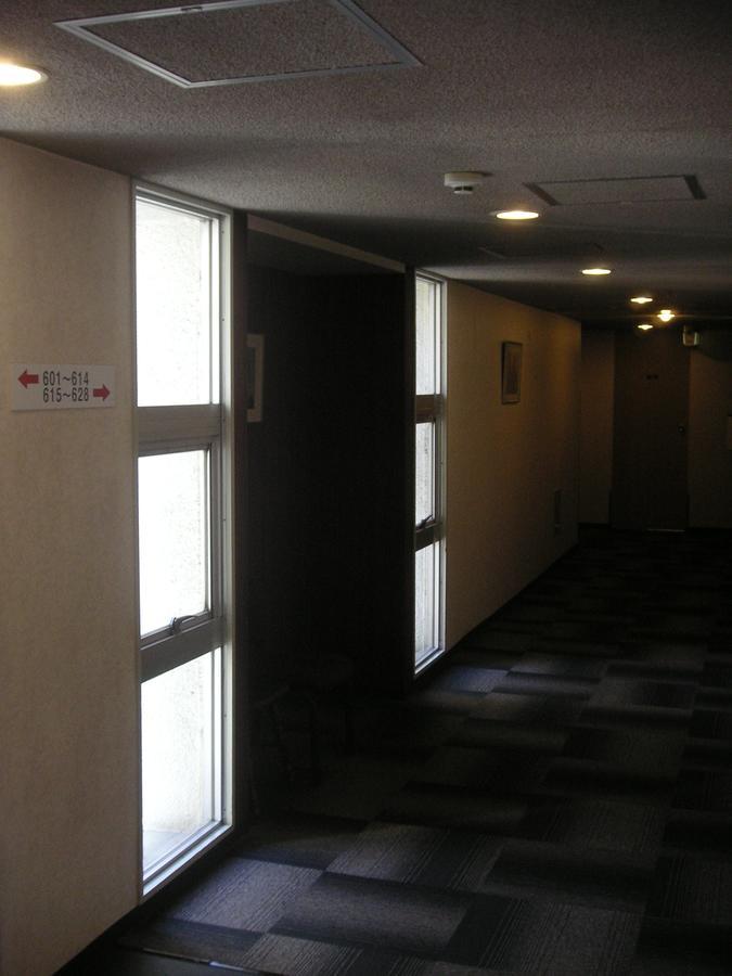 Hotel Mitsufu Osaca Exterior foto