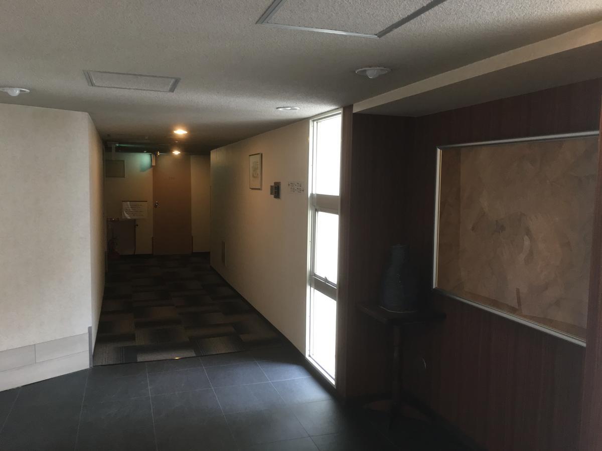 Hotel Mitsufu Osaca Exterior foto