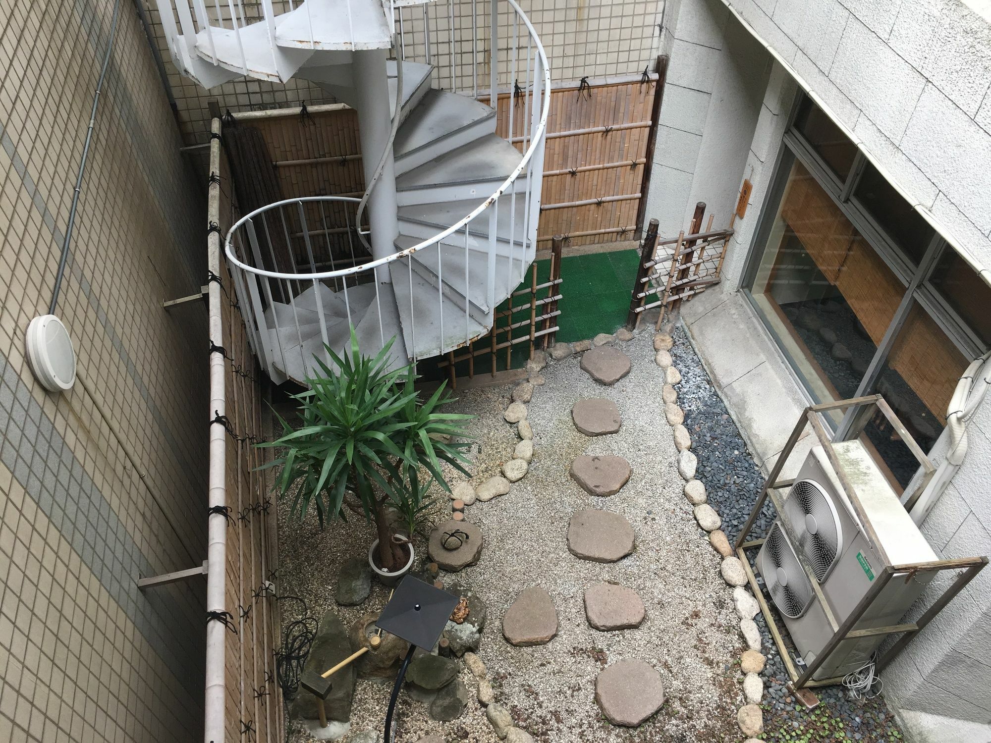 Hotel Mitsufu Osaca Exterior foto